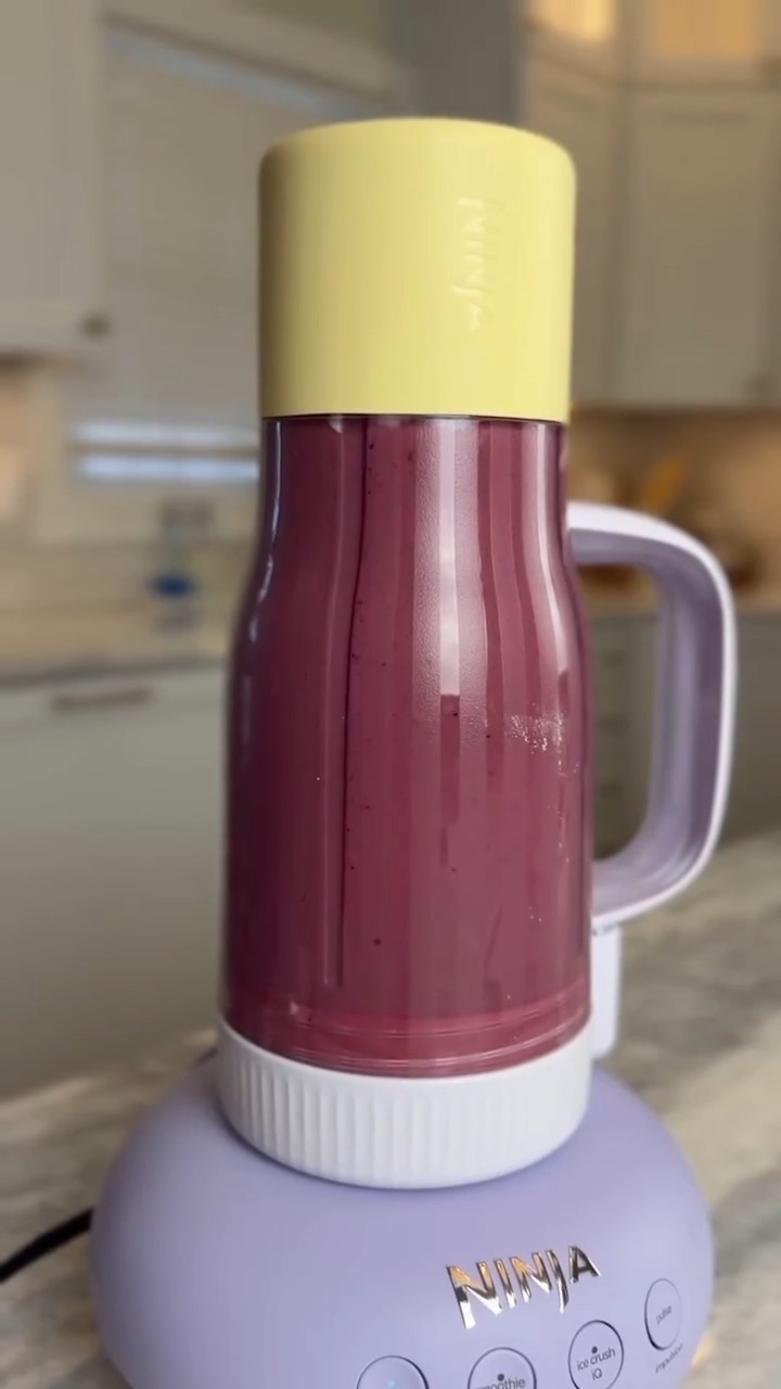 Easy Cherry Smoothie Recipe