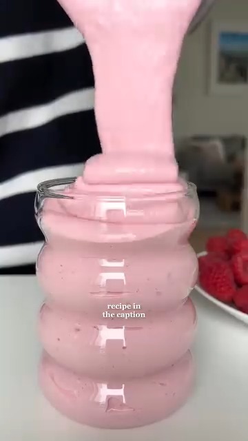 Raspberry Smoothie