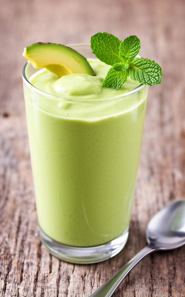 Step-by-Step Guide to Making Your Avocado Smoothie