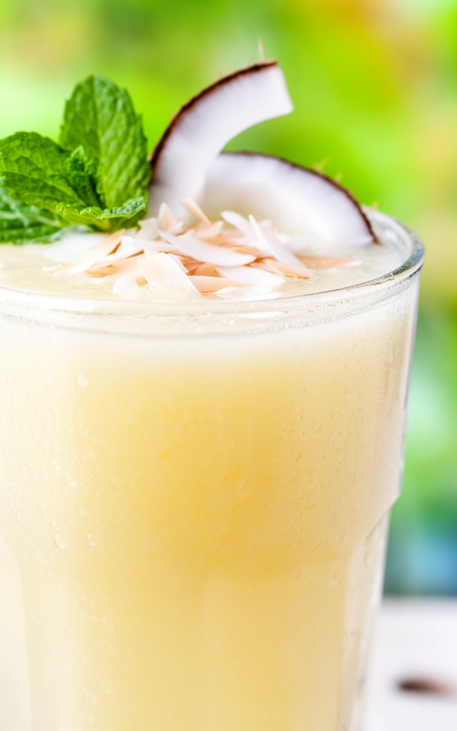 Tips for Storing Your Coconut Water Smoothie