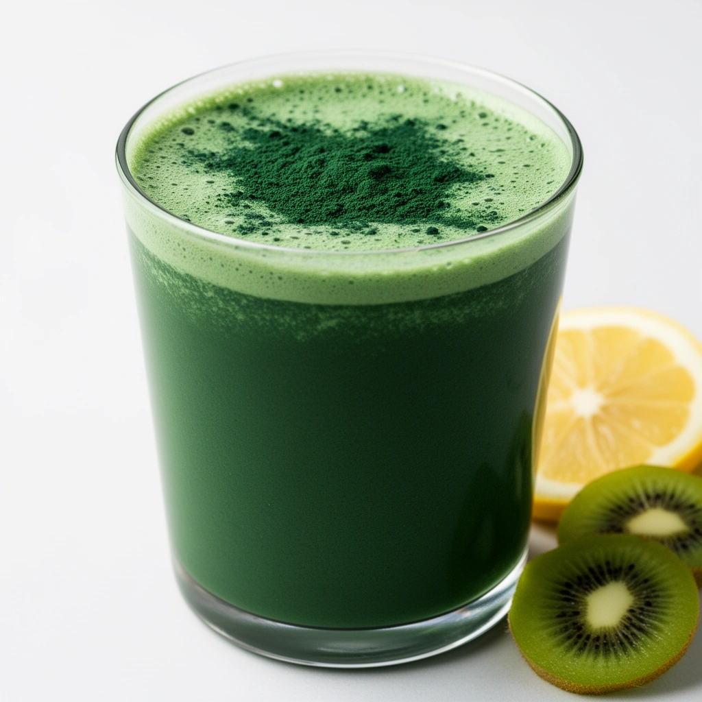 Spirulina Smoothie