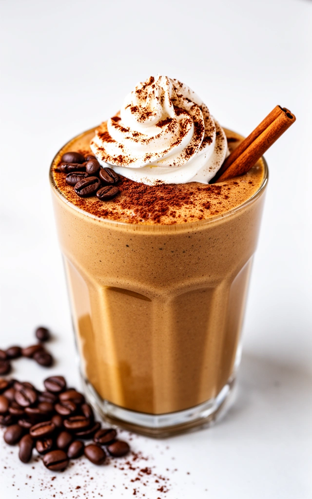 How to Make Your Perfect Coffee Smoothie