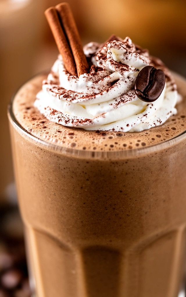 Storage Tips for Your Coffee Smoothie