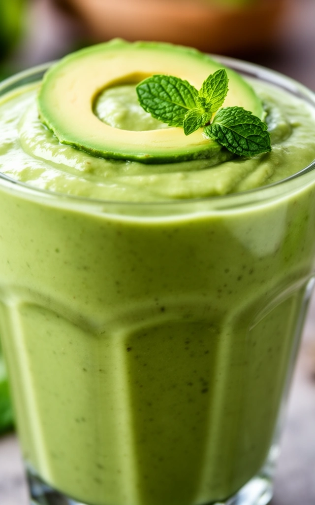Tips for Making the Best Avocado Smoothie