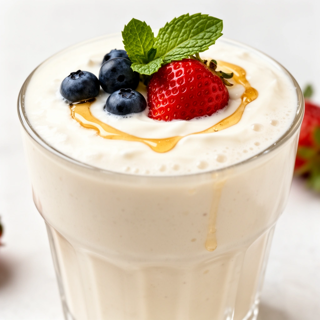 Greek Yogurt Smoothie