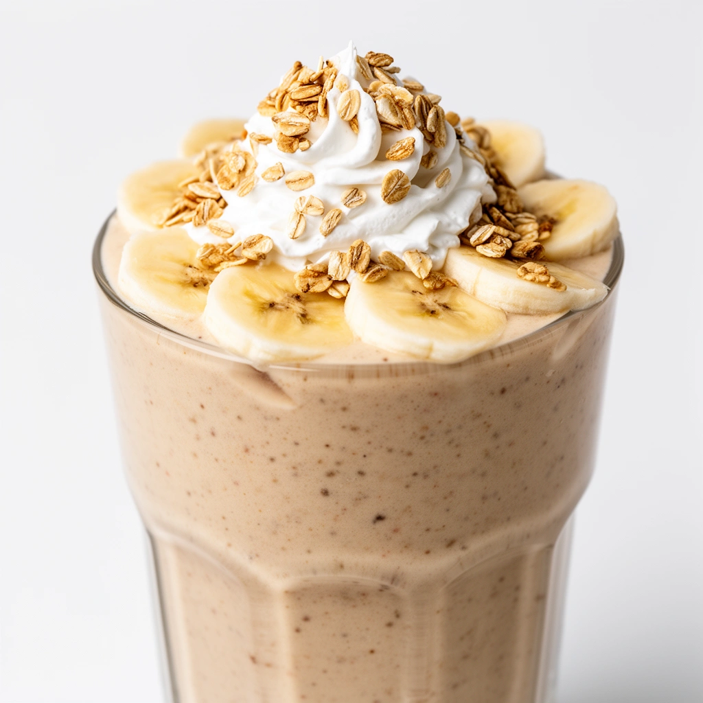 Weight Gain Smoothie
