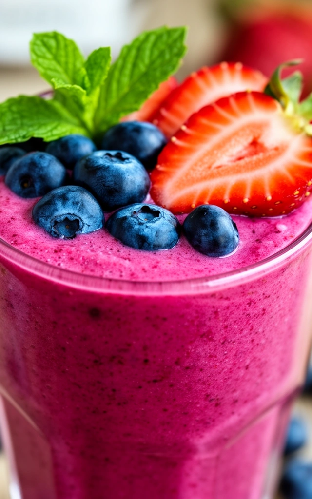 Tips for the Best Smoothie Experience