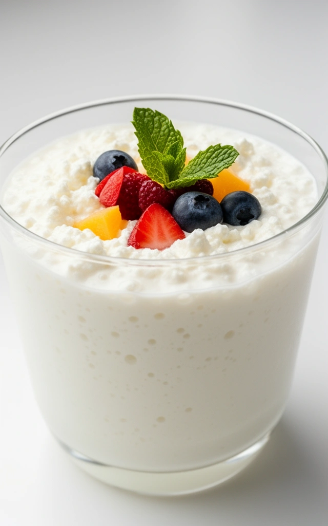 Step-by-Step: How to Blend Your Cottage Cheese Smoothie