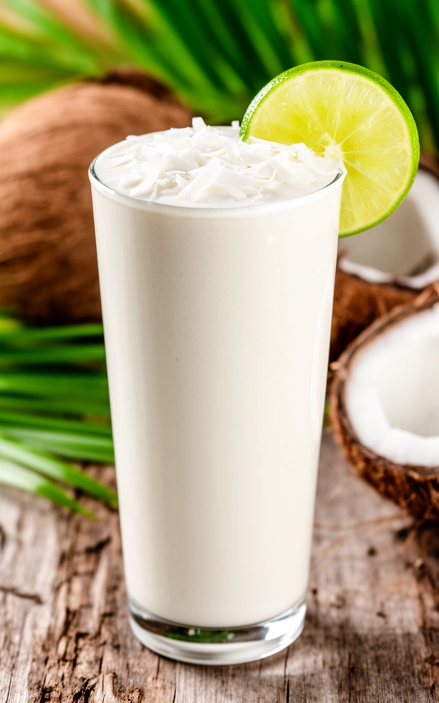Tips for the Best Coconut Milk Smoothie