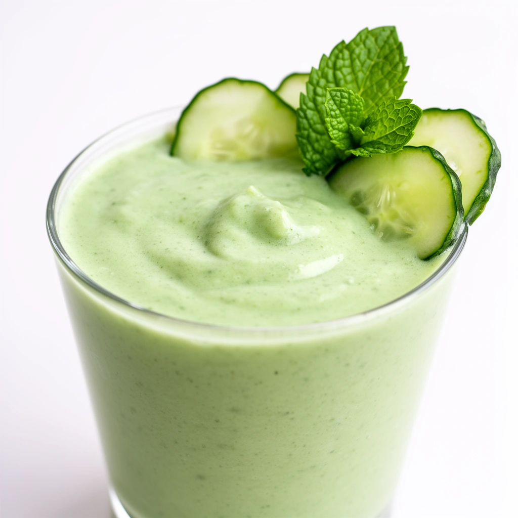 Cucumber Smoothie