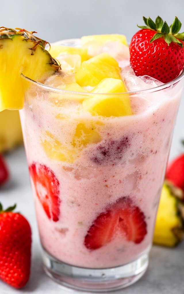 How to Make the Smoothie in a Flash