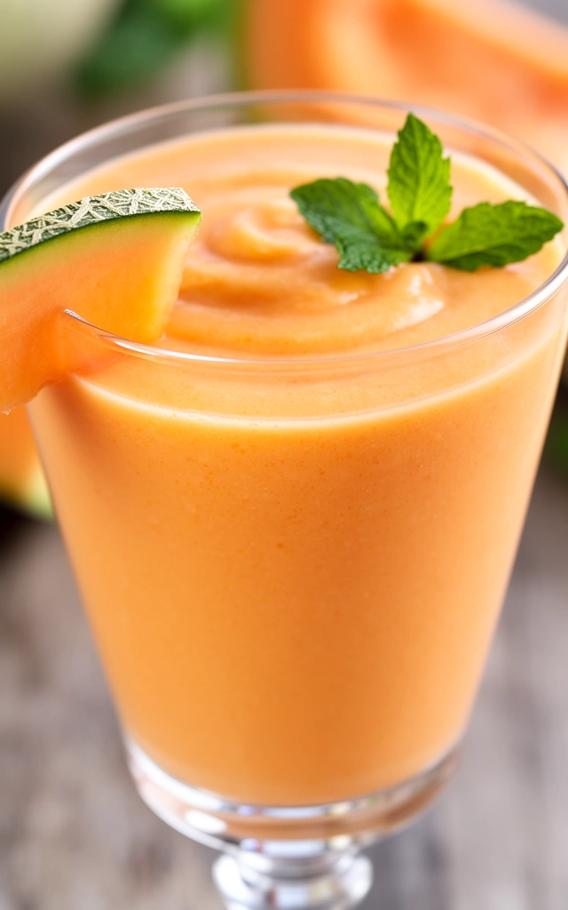 Tips for Making the Best Cantaloupe Smoothie