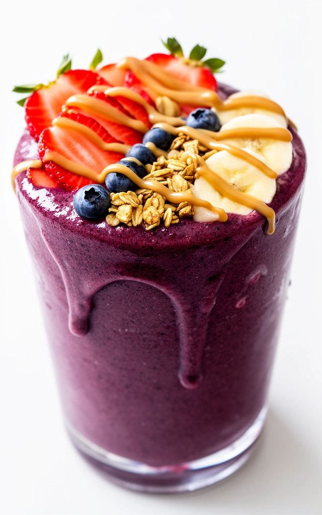How to Make the Ultimate Acai Smoothie