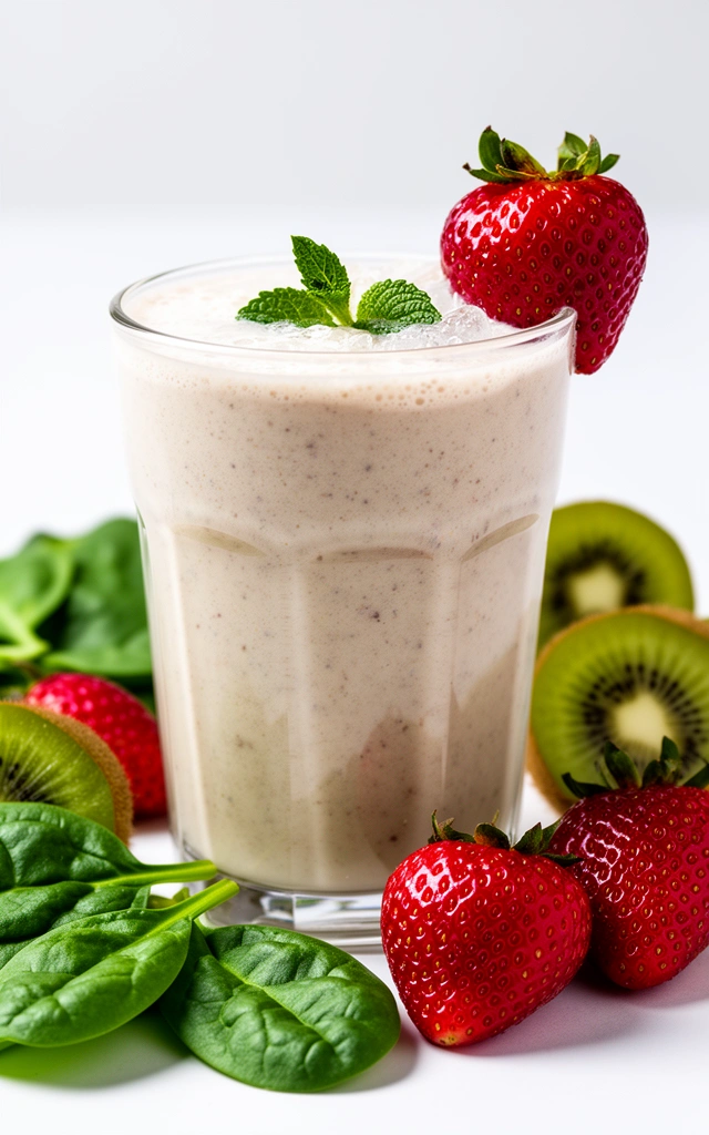 How to Make Your Clear Skin Smoothie