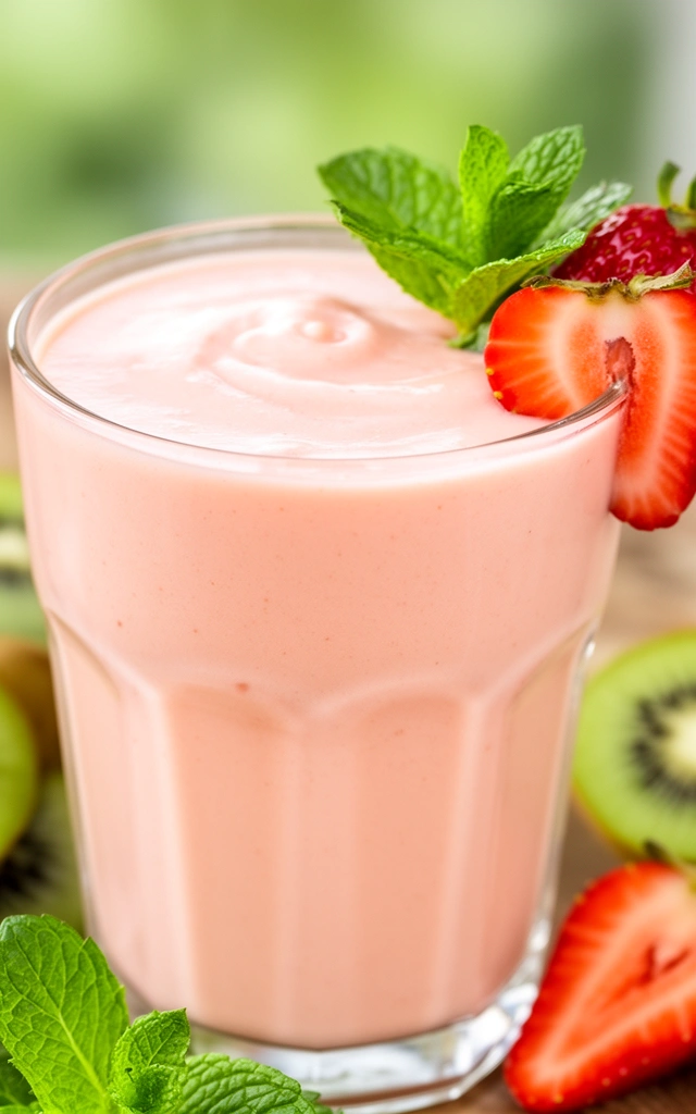 Storing Your Smoothie