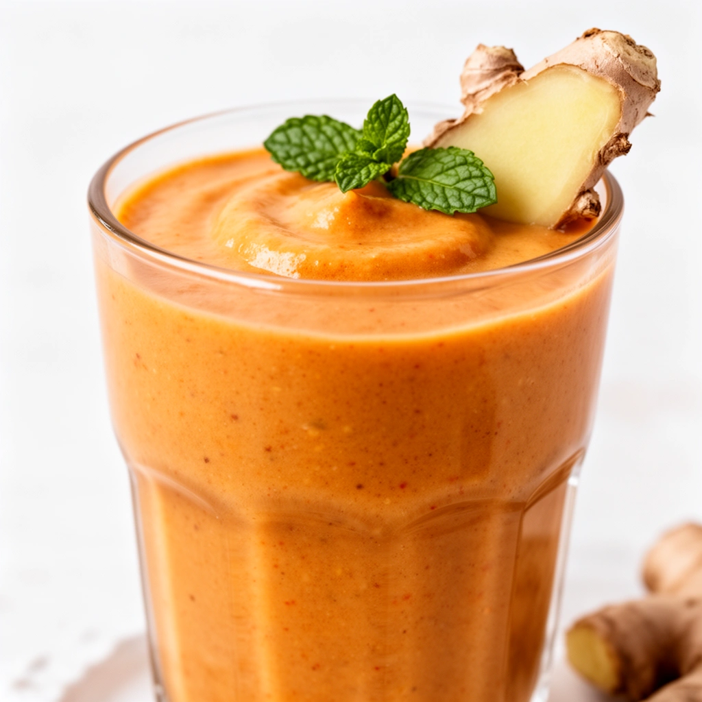 Ginger Smoothie