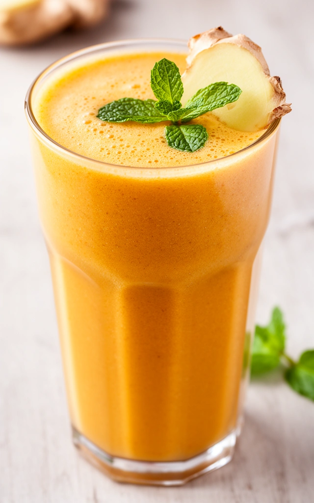 Tips for the Best Ginger Smoothie Experience