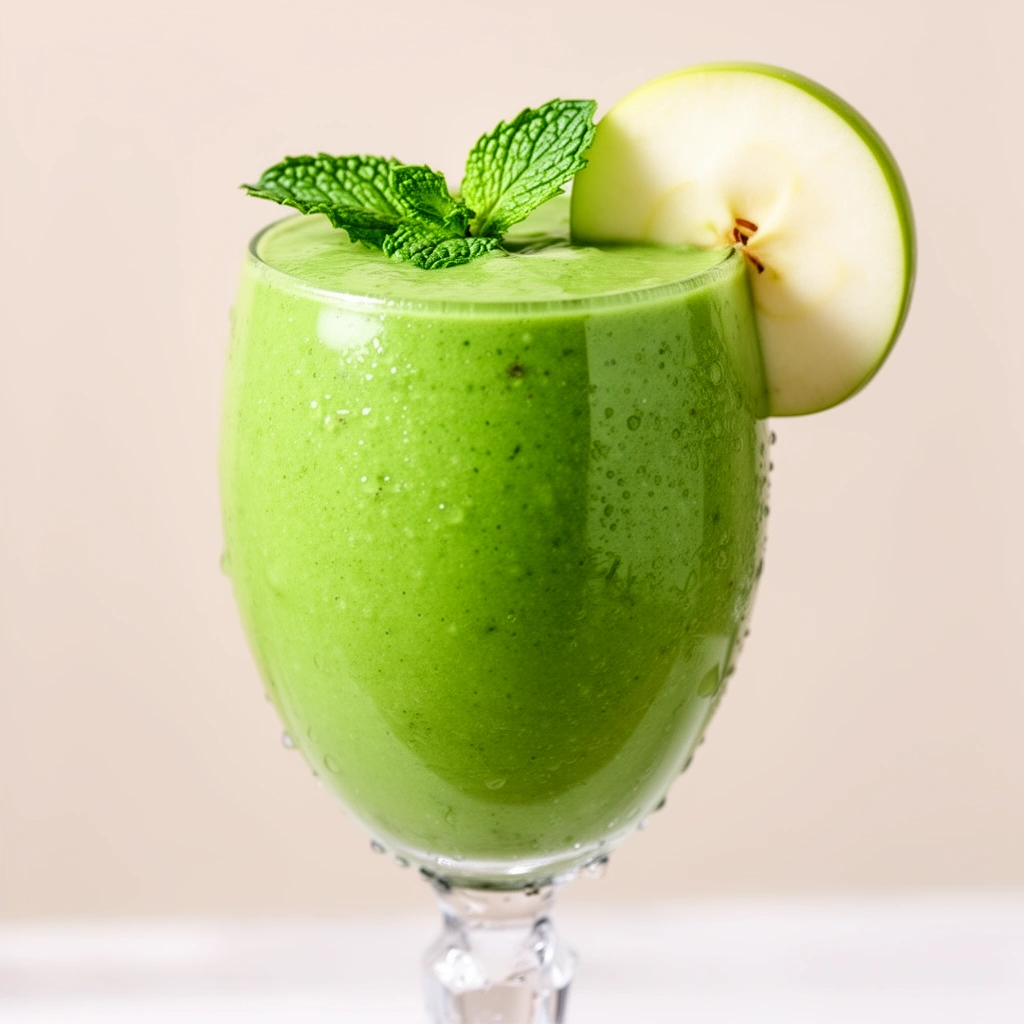 Green Apple Smoothie