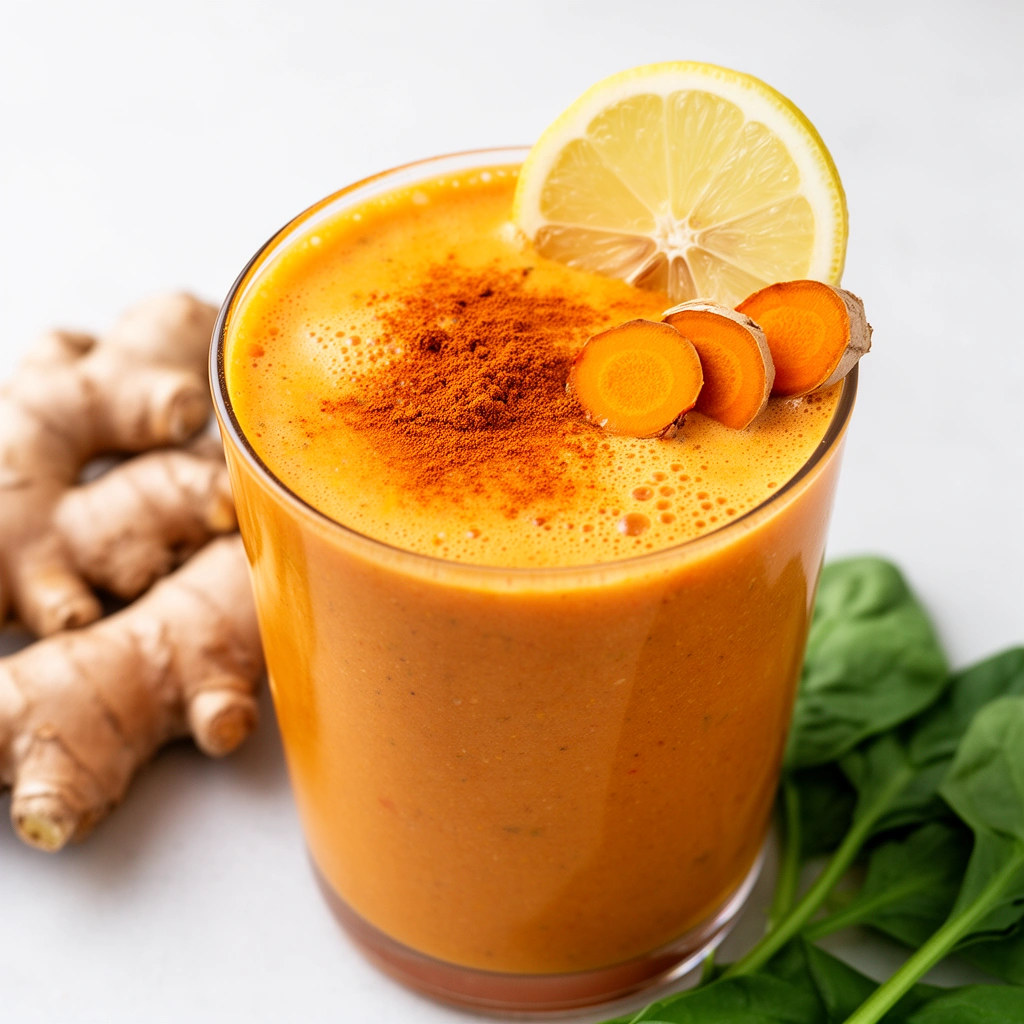 Anti Inflammation Smoothie