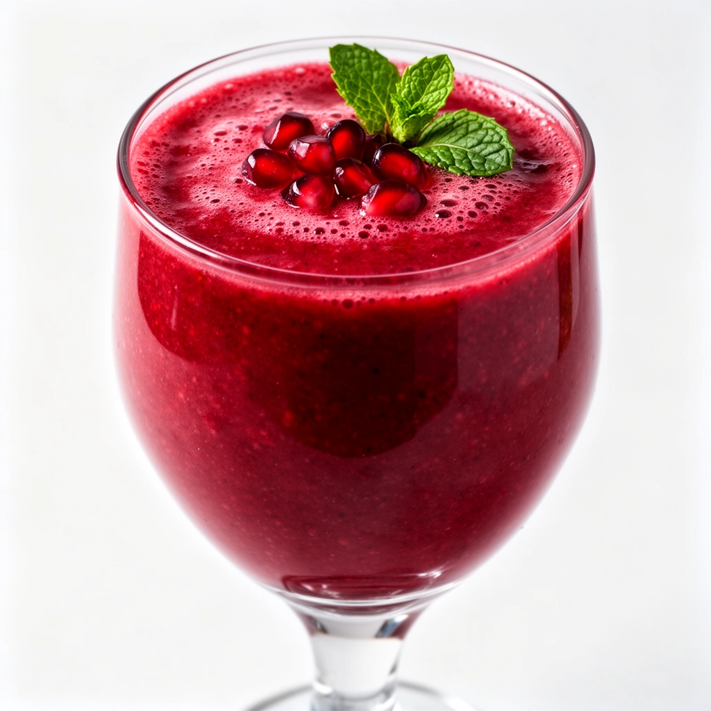 Pomegranate Smoothie