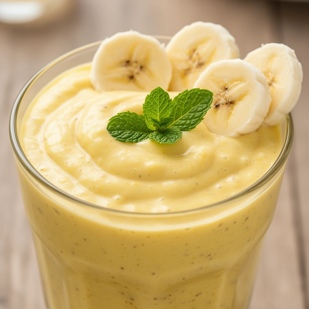 Smoothie Banana