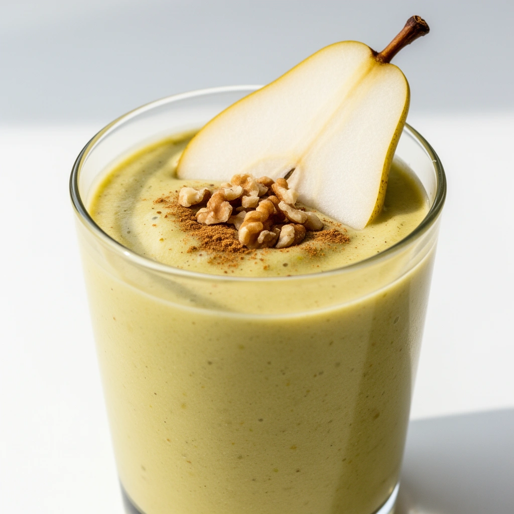 Pear Smoothie