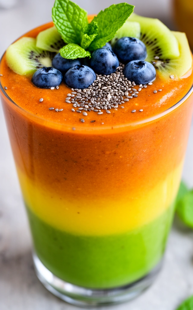 How to Make Your Immune Boosting Smoothie