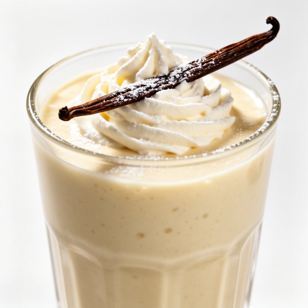 Vanilla Smoothie