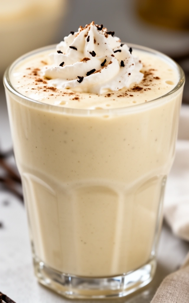 Tips for Storing Your Vanilla Smoothie