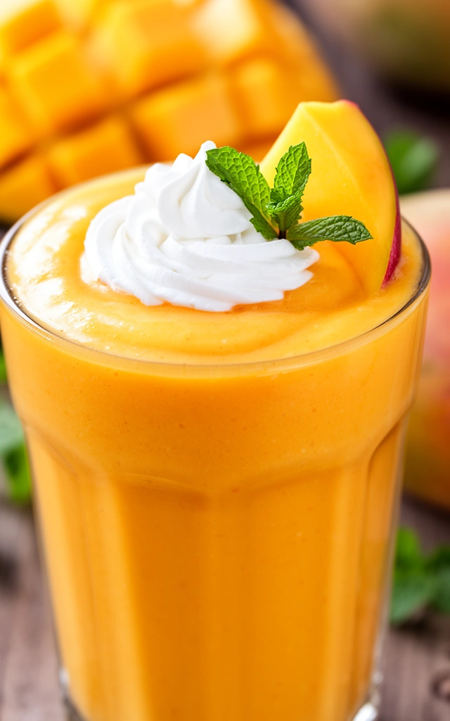 Tips for the Best Mango Smoothie