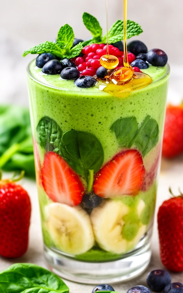 Tips for Storing Your Detox Smoothie