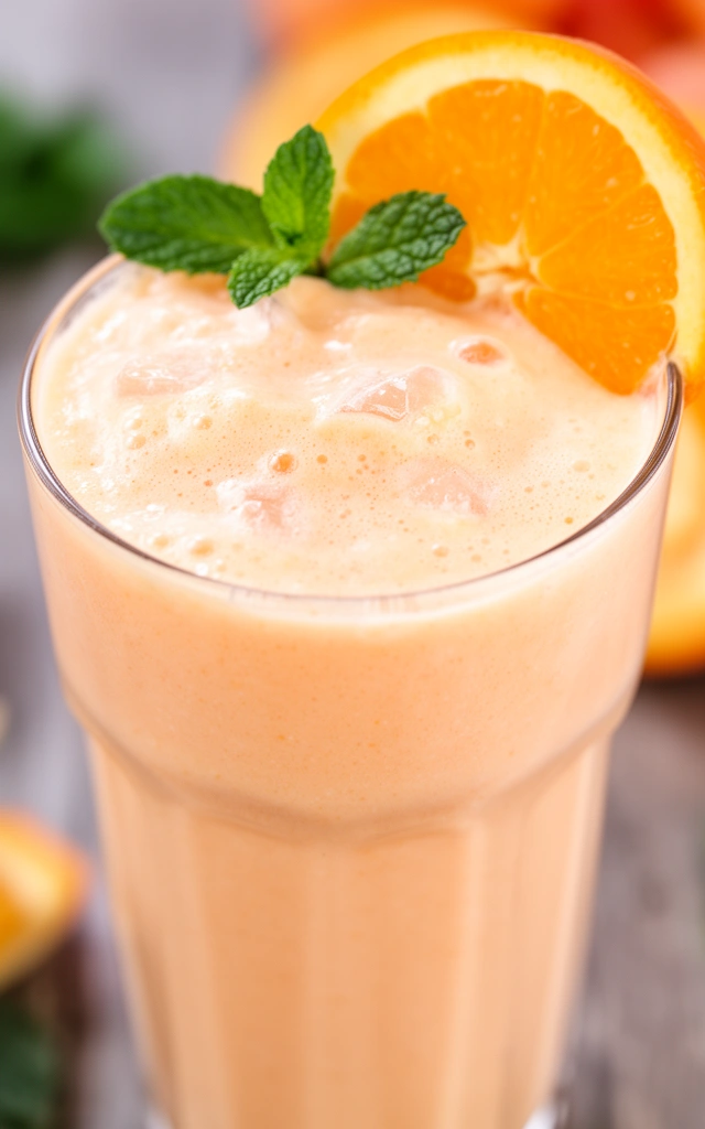 Tips for Making the Best Orange Creamsicle Smoothie