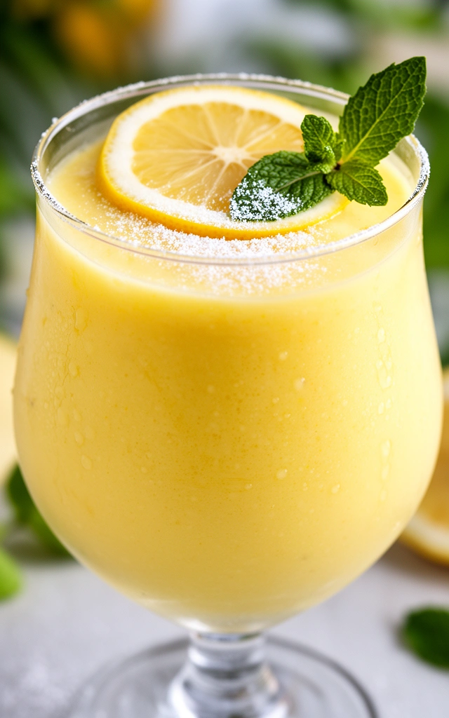 Tips for Making Your Lemon Smoothie Even Better