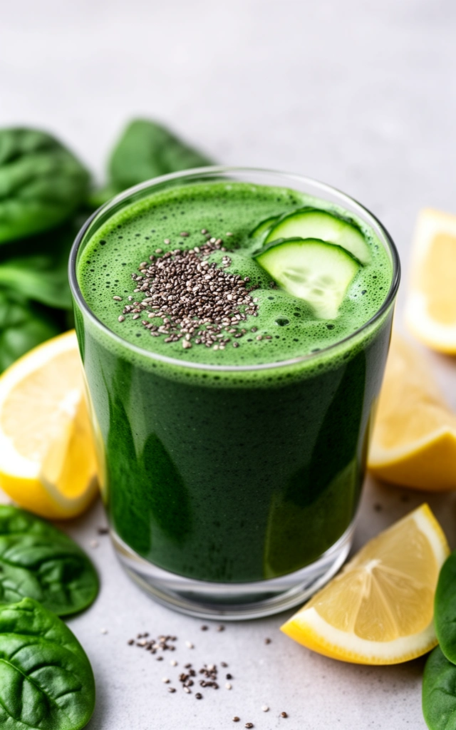 How to Make Your Heavy Metal Detox Smoothie