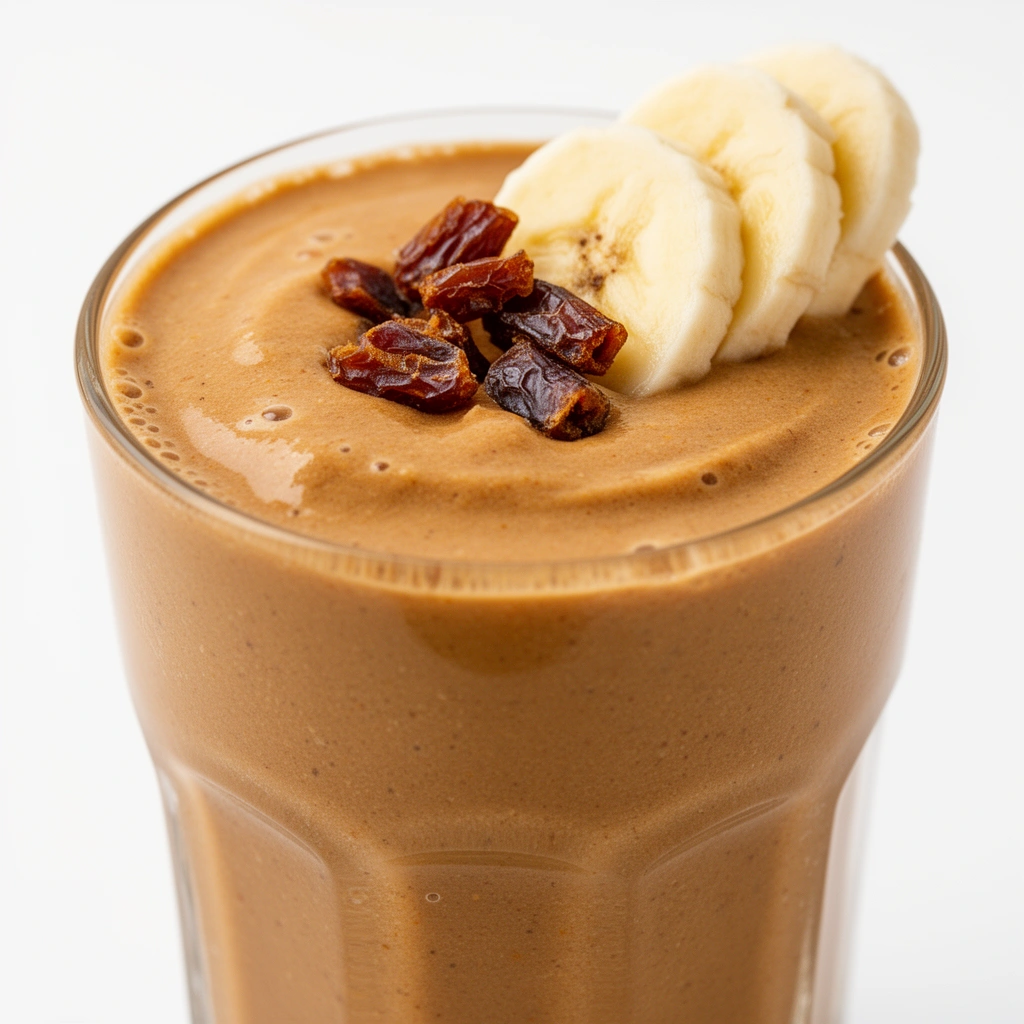 Banana Date Smoothie
