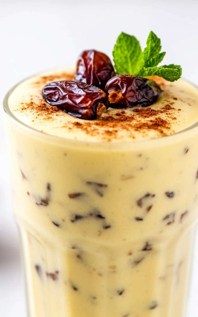 Tips for Making the Best Banana Date Smoothie