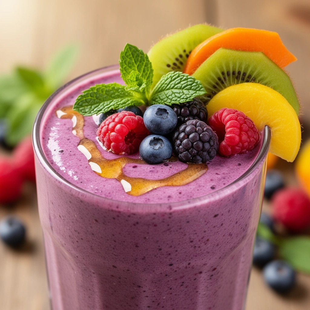 Smoothie For Glowing Skin