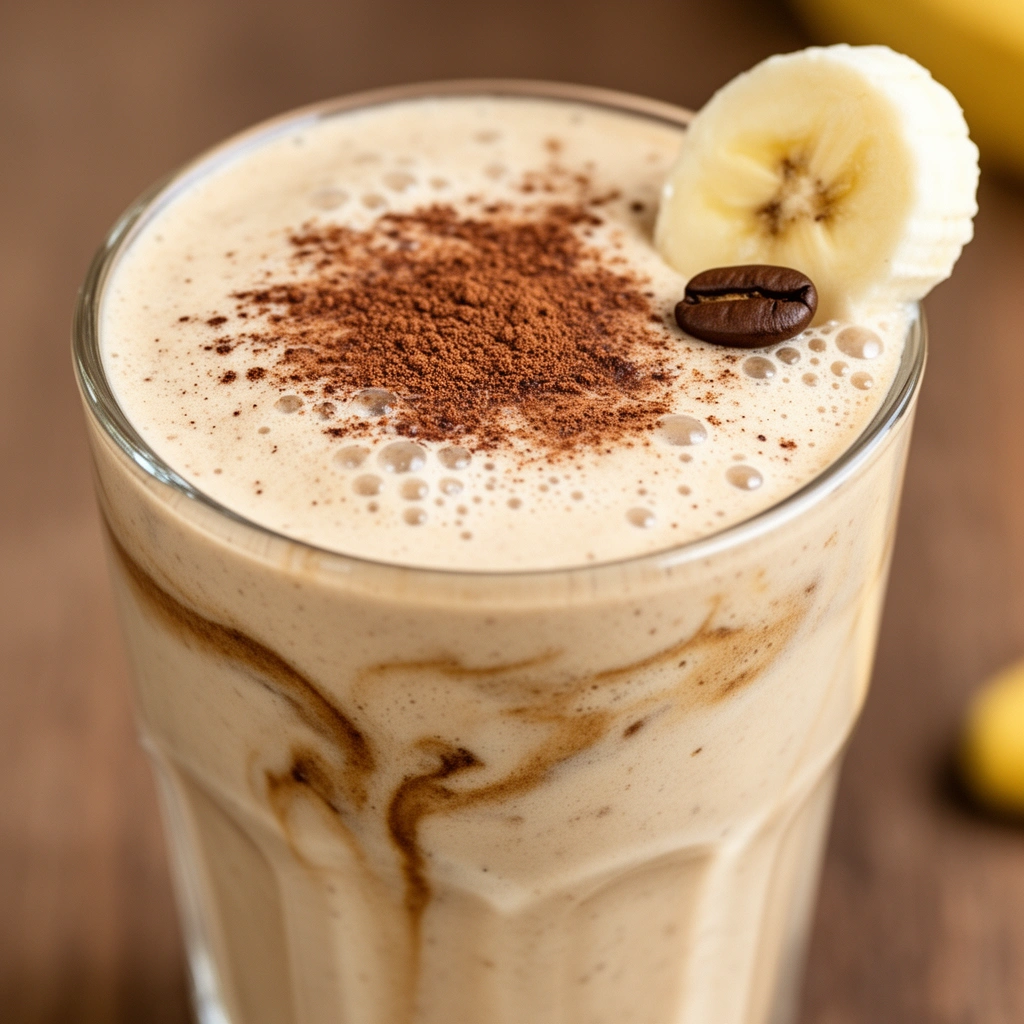 Banana Coffee Smoothie
