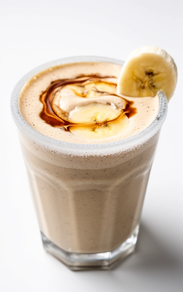 How to Make Your Perfect Banana Coffee Smoothie