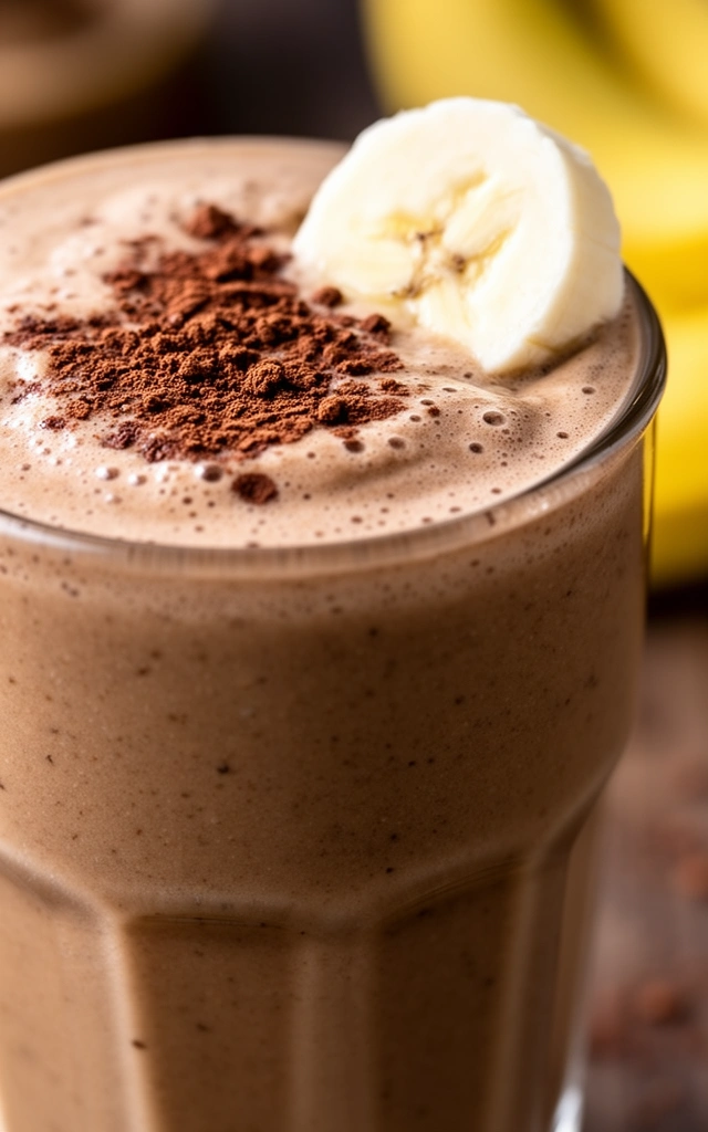 Tips for Storing Your Banana Coffee Smoothie
