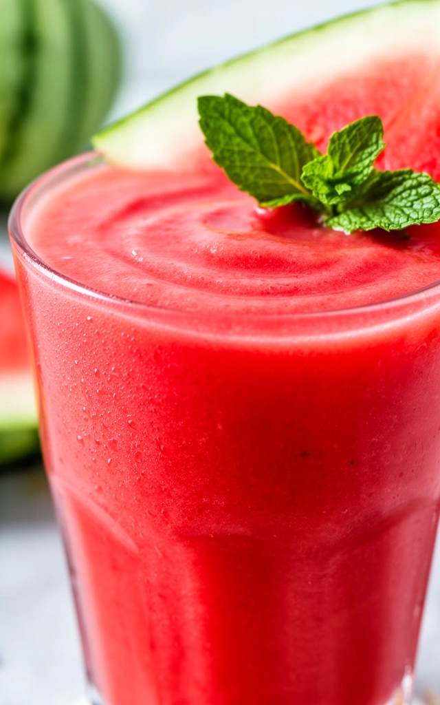Storing Tips: Keep Your Watermelon Smoothie Fresh