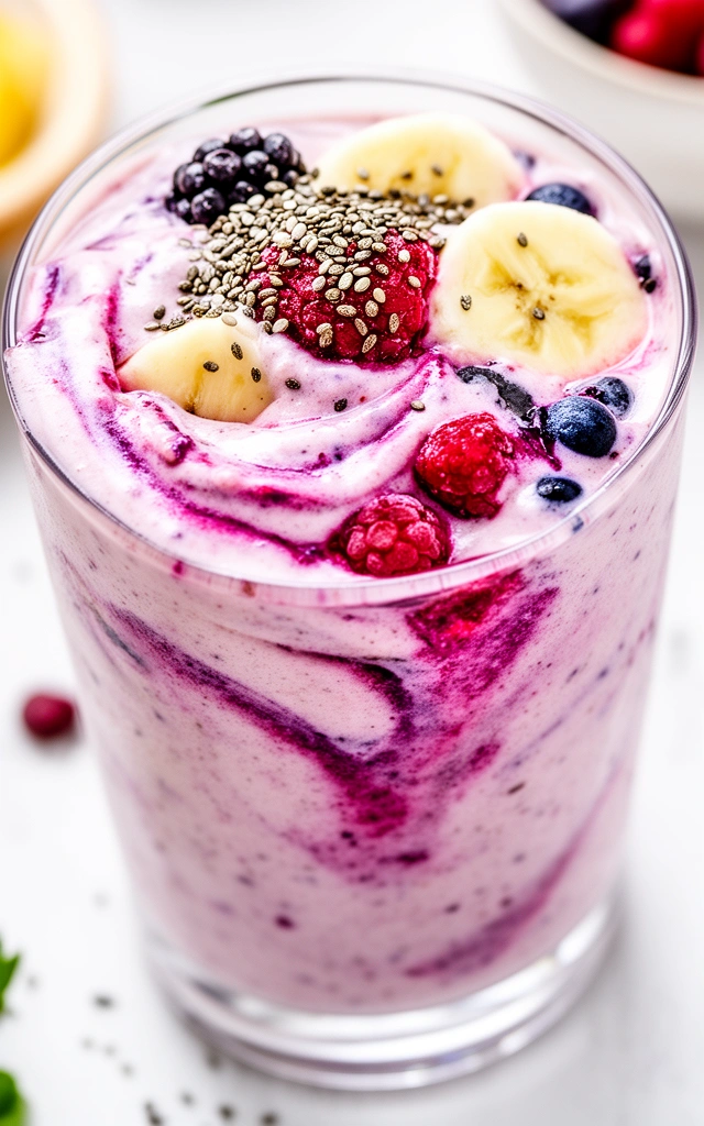Tips for Storing Your Protein Fruit Smoothie