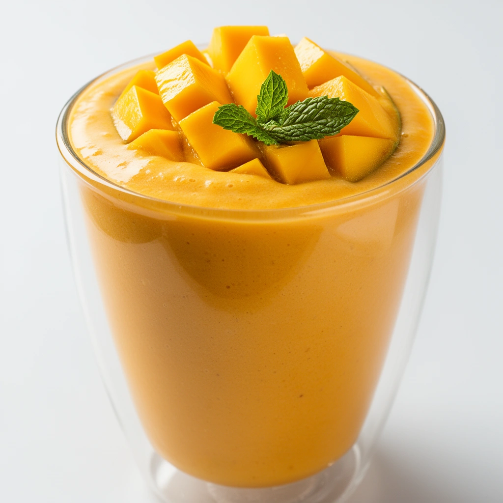 Mango Protein Smoothie