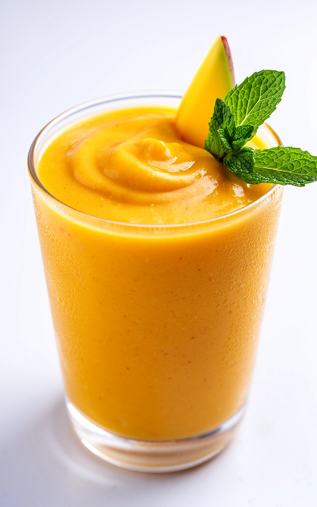 How to Make Your Mango Protein Smoothie