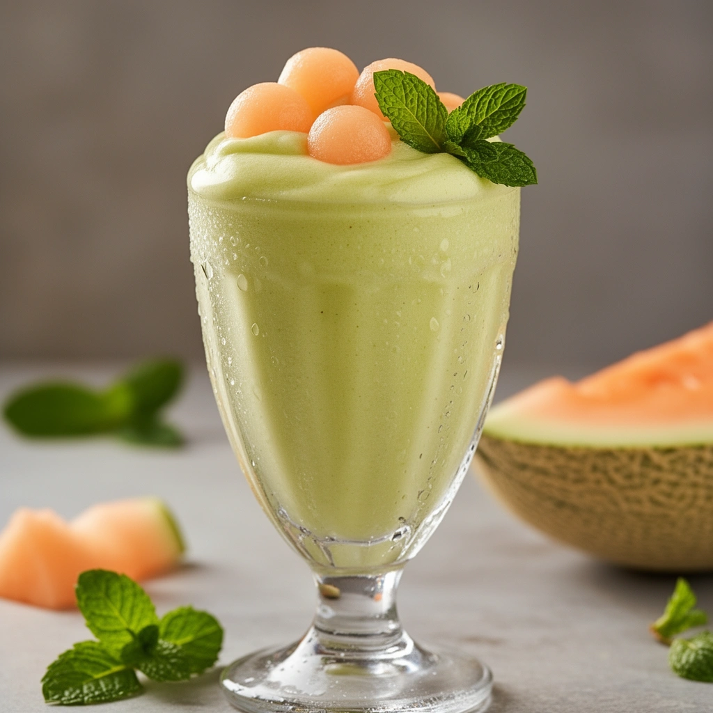 Melon Smoothie