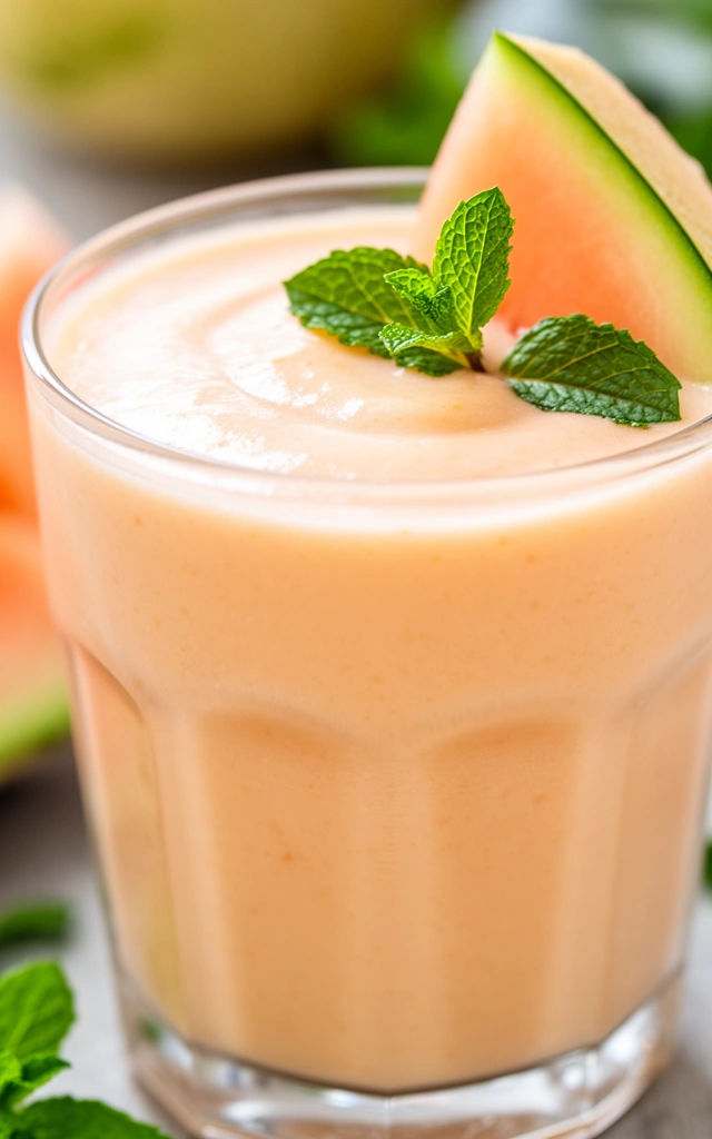 Tips for the Perfect Melon Smoothie