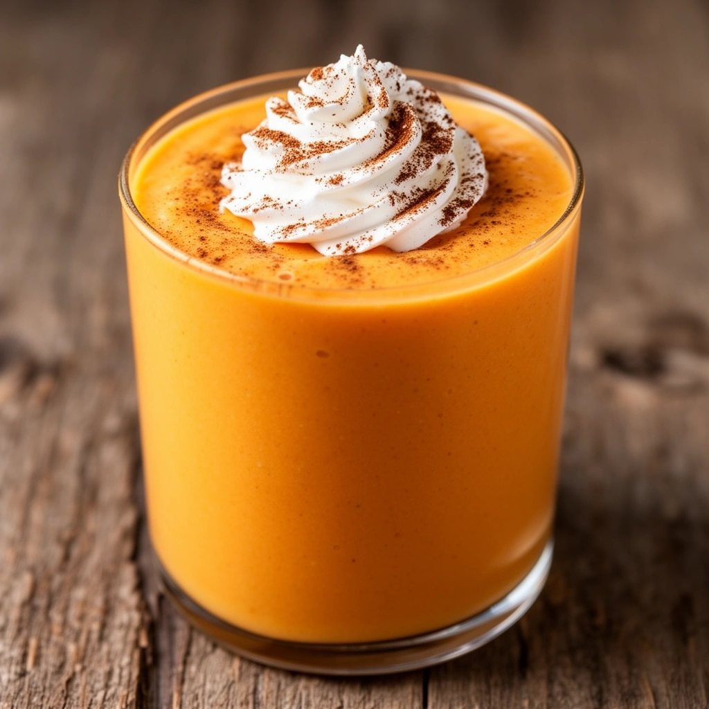 Sweet Potato Smoothie