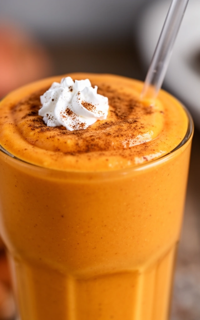 Storing Tips for Your Sweet Potato Smoothie