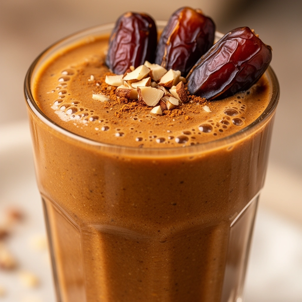 Date Smoothie Pregnancy