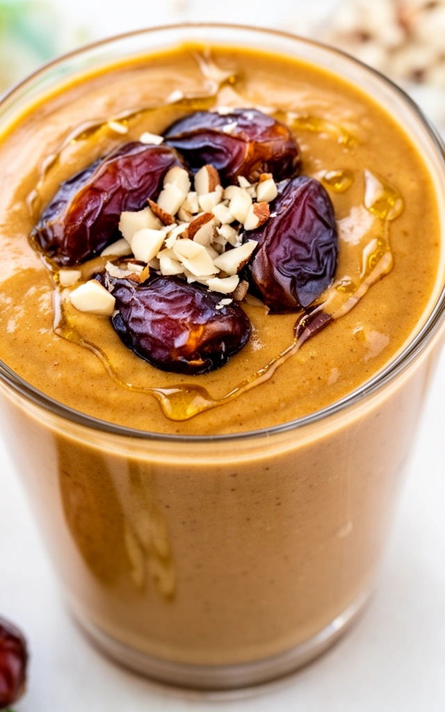 How to Make the Perfect Date Smoothie for Pregnancy